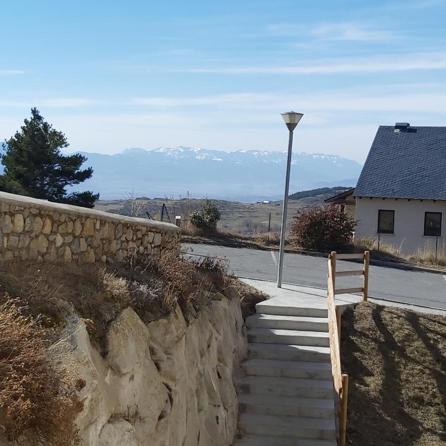 Residence Mille Soleils Font-Romeu-Odeillo-Via Buitenkant foto