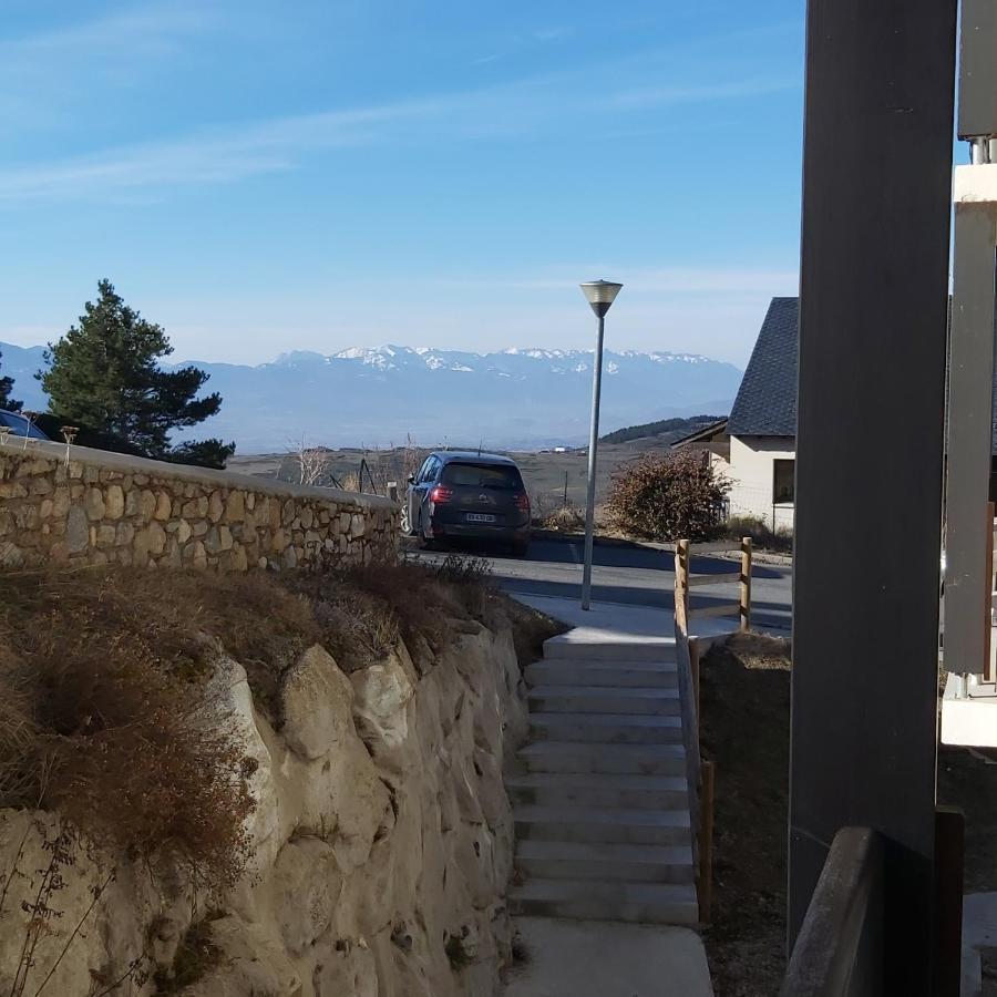 Residence Mille Soleils Font-Romeu-Odeillo-Via Buitenkant foto